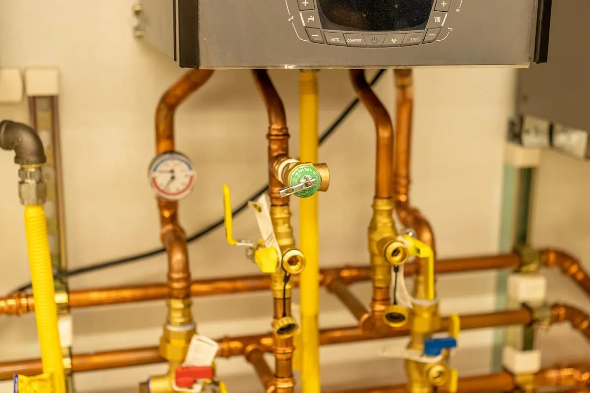 Licensed technician providing Backflow Prevention for a homeowner in Aventura